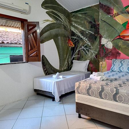 Appartamento Casa Fonte Grande Morro de São Paulo Esterno foto