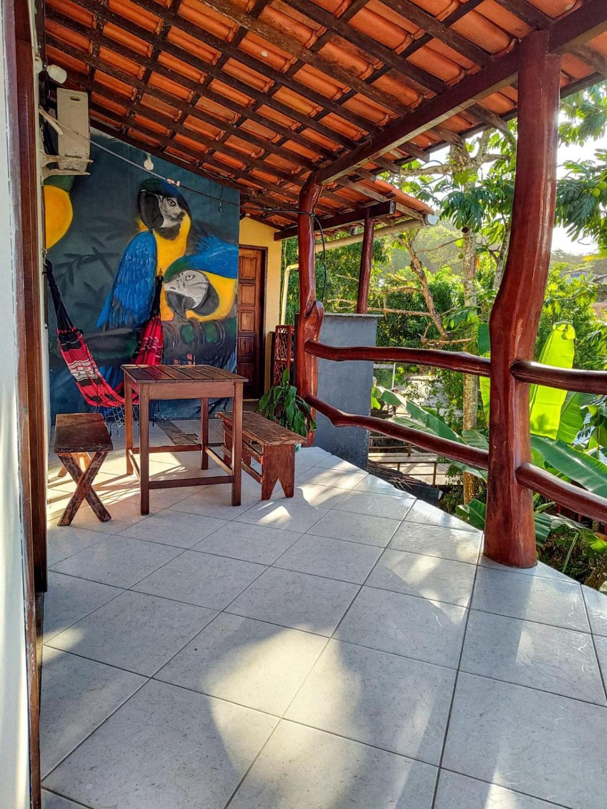 Appartamento Casa Fonte Grande Morro de São Paulo Esterno foto