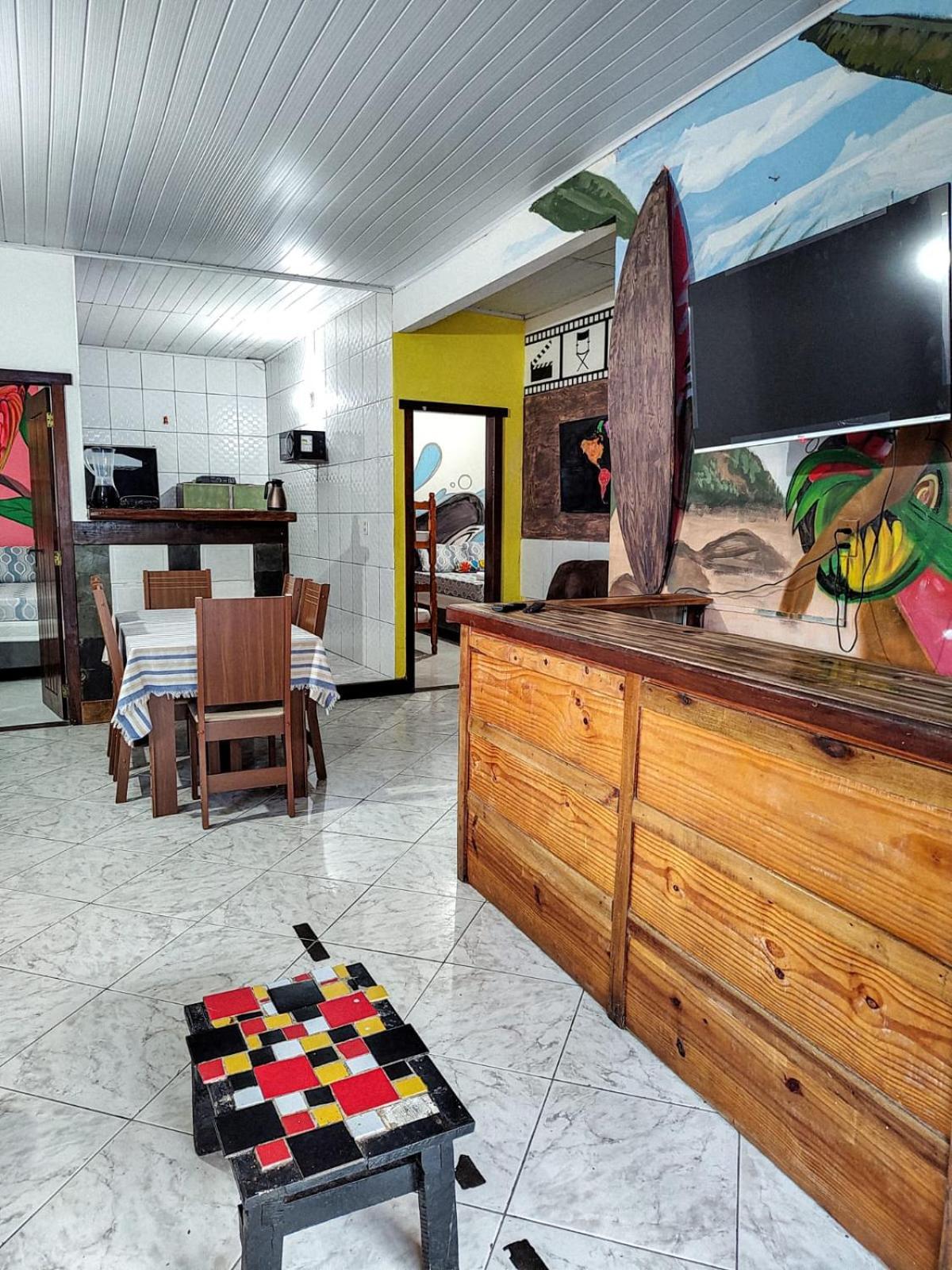 Appartamento Casa Fonte Grande Morro de São Paulo Esterno foto