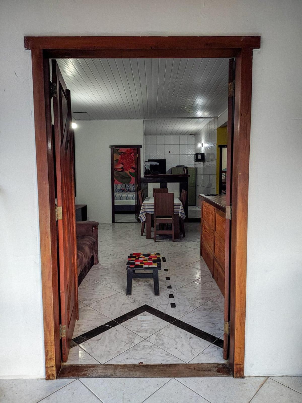 Appartamento Casa Fonte Grande Morro de São Paulo Esterno foto