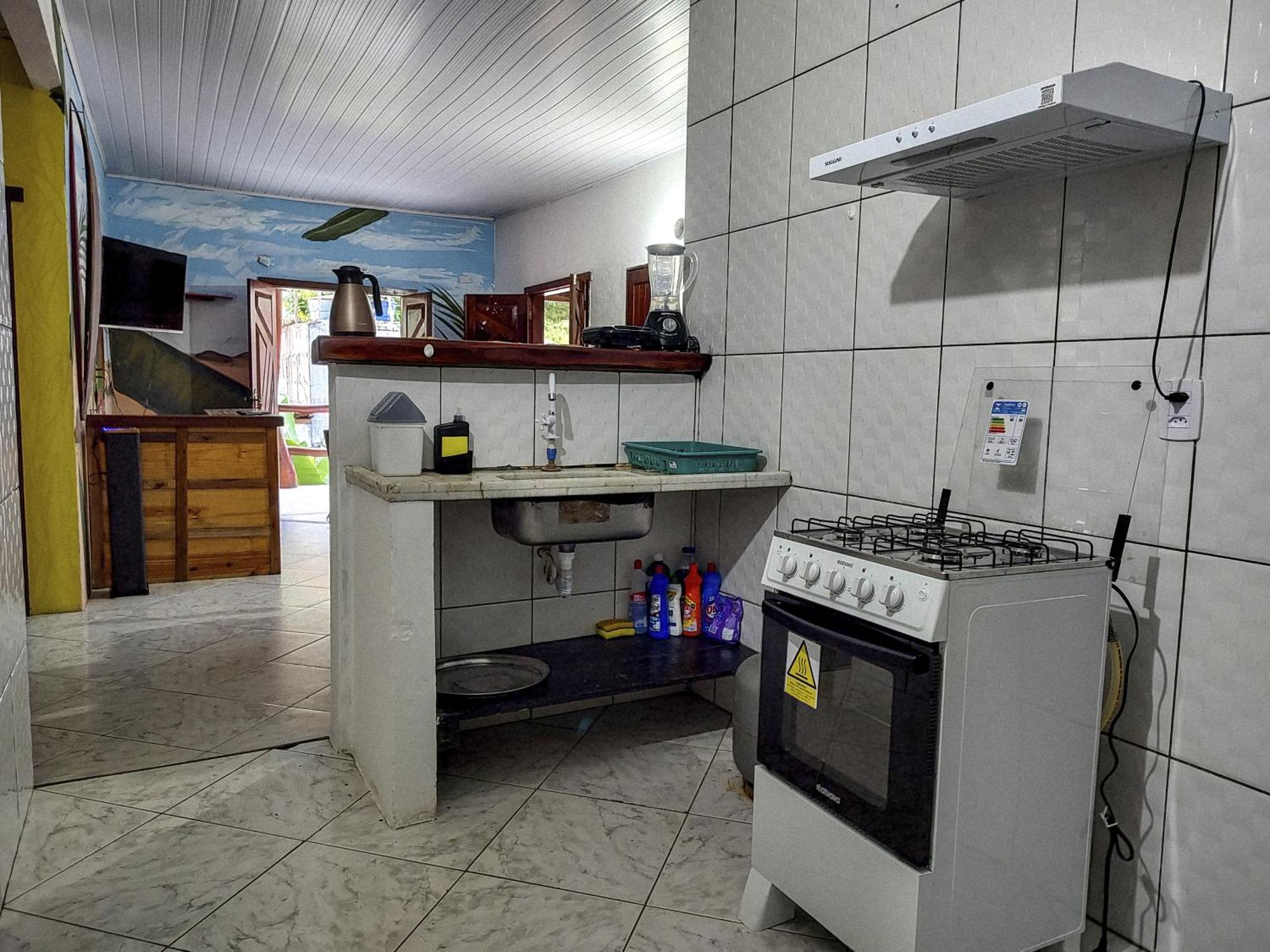 Appartamento Casa Fonte Grande Morro de São Paulo Esterno foto